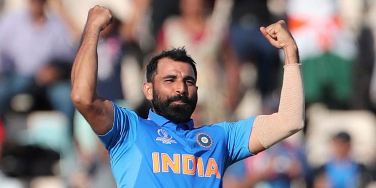 Mohammed Shami