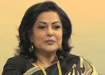 Moushmi Chatterjee. Pic courtesy: Free Press Journal