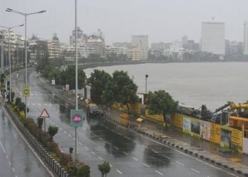 Cyclone Nisarga Mumbai