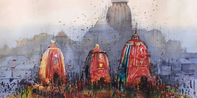 Mystery surrounds the fate of chariots after cancellation of Rath Yatra festival