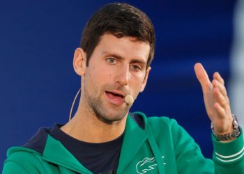 Novak Djokovic