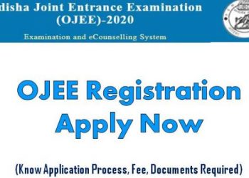 OJEE extends submission date of special online application form