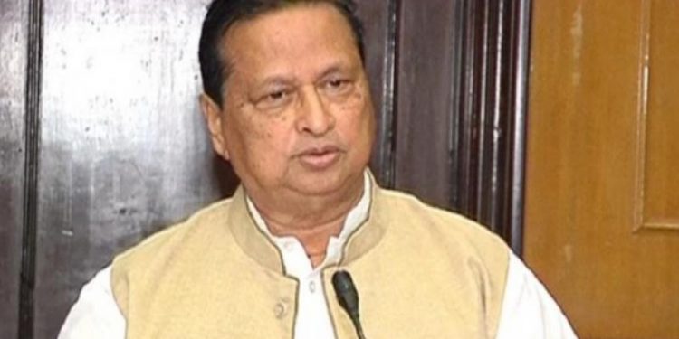 OPCC chairman Niranjan Patnaik fined for violating social distancing norms