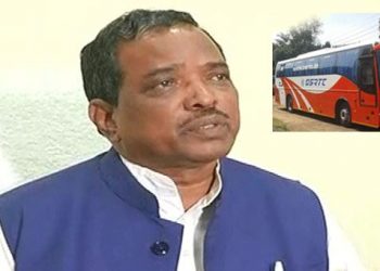 OSRTC to withdraw bus services in 20 routes Transport Minister 