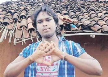 Odia playback singer Humane Sagar extends helping hand to rapper