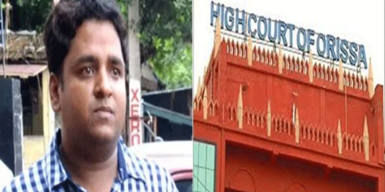 Orissa High Court grants interim bail to Uliburu mining scam prime accused Deepak Gupta