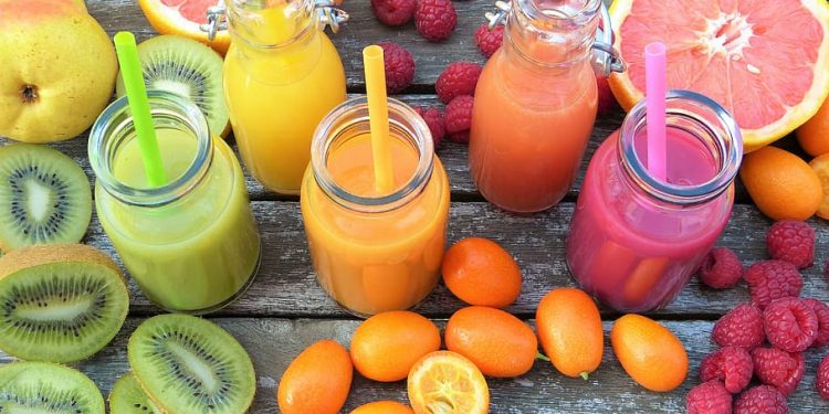 Study says drinking fruit juice early in life can have long term dietary benefits