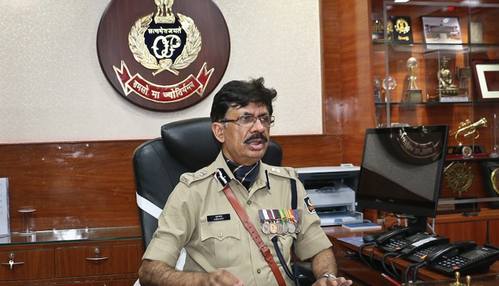 Police personnel from other districts can’t enter Puri on pretext of duty: DGP Abhay