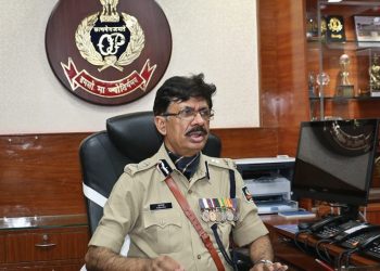 Police personnel from other districts can’t enter Puri on pretext of duty: DGP Abhay