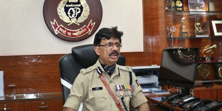 Police personnel from other districts can’t enter Puri on pretext of duty: DGP Abhay