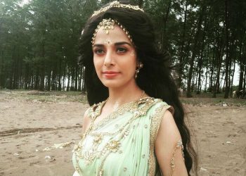 Pooja Sharma. Pic courtesy: Instagram/InUth