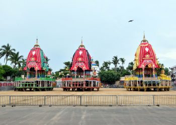 Puri Jagannath temple admin issues Bahuda Yatra schedule