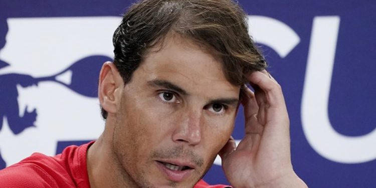 Rafa Nadal