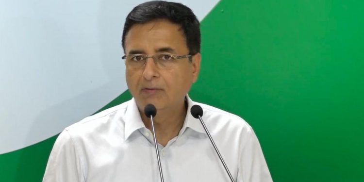 Randeep Surjewala