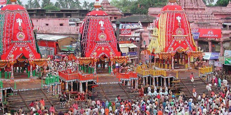 Rath Yatra stuck between excitement and COVID-19 fears