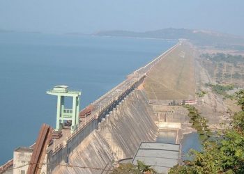 Water level rises in Hirakud