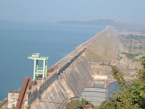 Water level rises in Hirakud