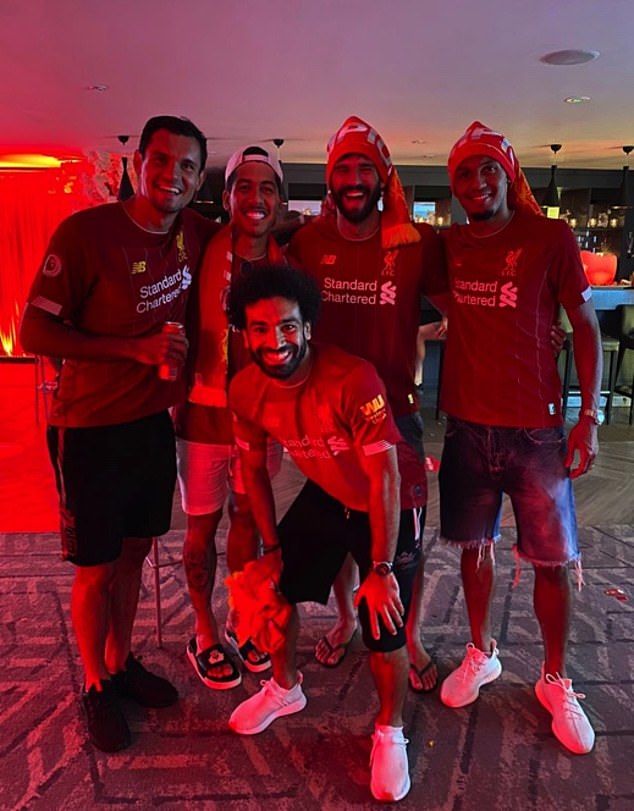 Mohamed Salah