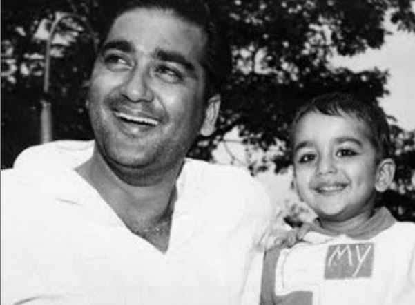 Sanjay Dutta remembers dad Sunil Dutt on birth anniversary