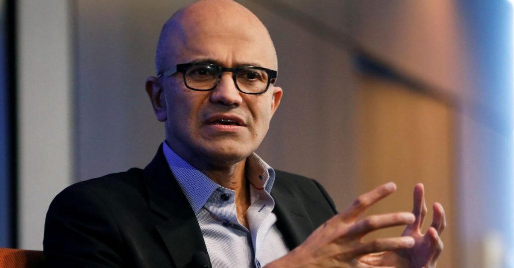 Satya Nadella