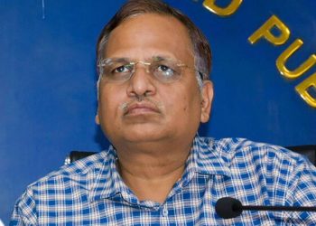 Money laundering case: SC notice to ED on Satyendar Jain's plea against Delhi HC order