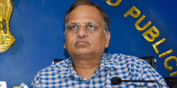 Money laundering case: SC notice to ED on Satyendar Jain's plea against Delhi HC order