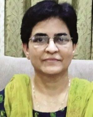 Savitri Ratho appointed as Orissa High Court judge