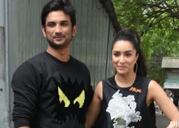 Shraddha and Sushant