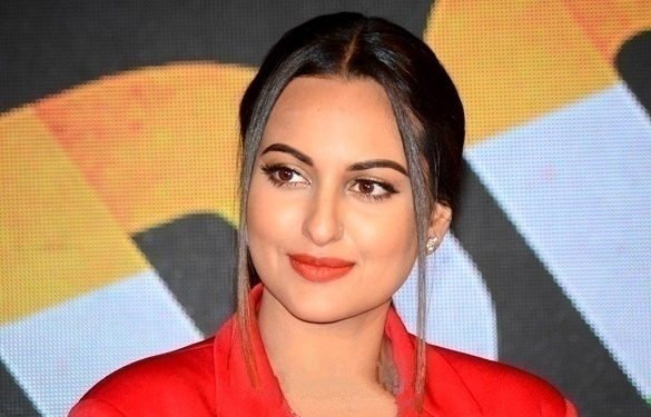 Actress Sonakshi Sinha reveals how she deals with trolls