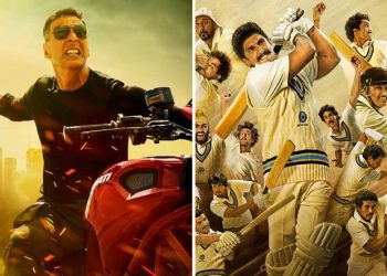 Akshay's 'Sooryavanshi' to release on Diwali, Ranveer's '83' to open on Christmas