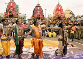 Supreme Court bench allows Puri Rath Yatra festival