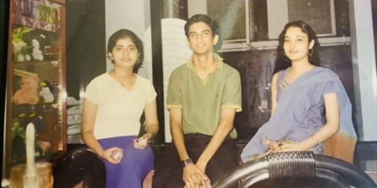 Sushant was an 'all-rounder': Late actor's school friend recalls. (Image; IANS)