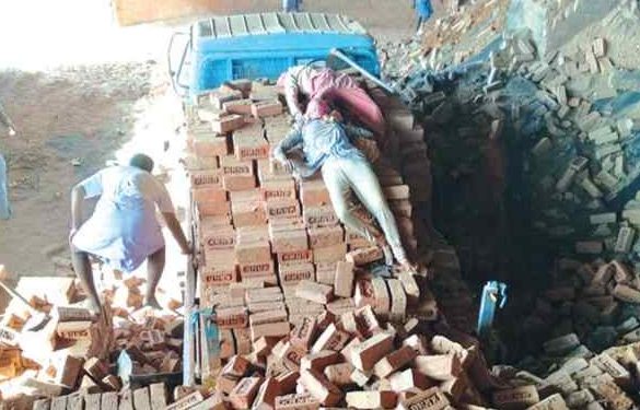 2 Odia girls die in Tamil Nadu brick kiln