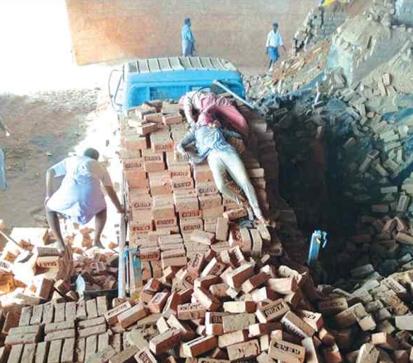 2 Odia girls die in Tamil Nadu brick kiln