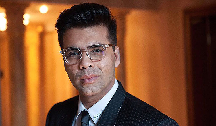 Karan Johar quits twitter to focus on positive energies