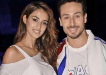 Happy birthday Disha Patani: Tiger Shroff's calls her 'rockstar' shares video