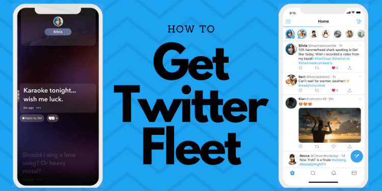 Twitter Fleet