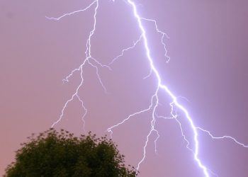 Two die from lightning strike in Sundargarh