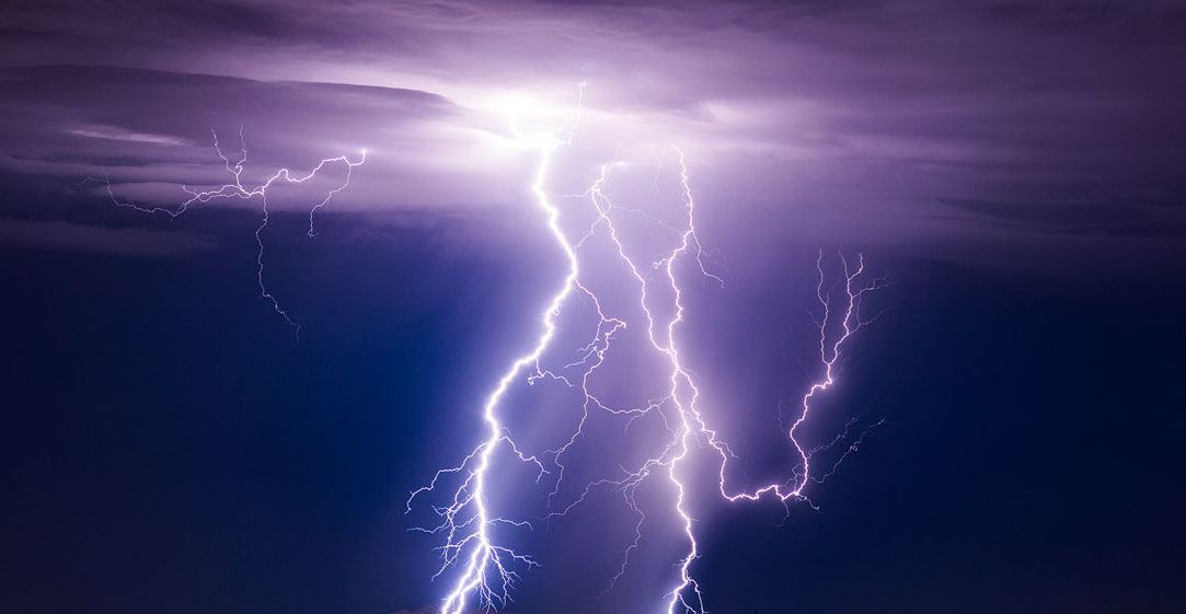 Two killed in lightning, 1 critical - OrissaPOST