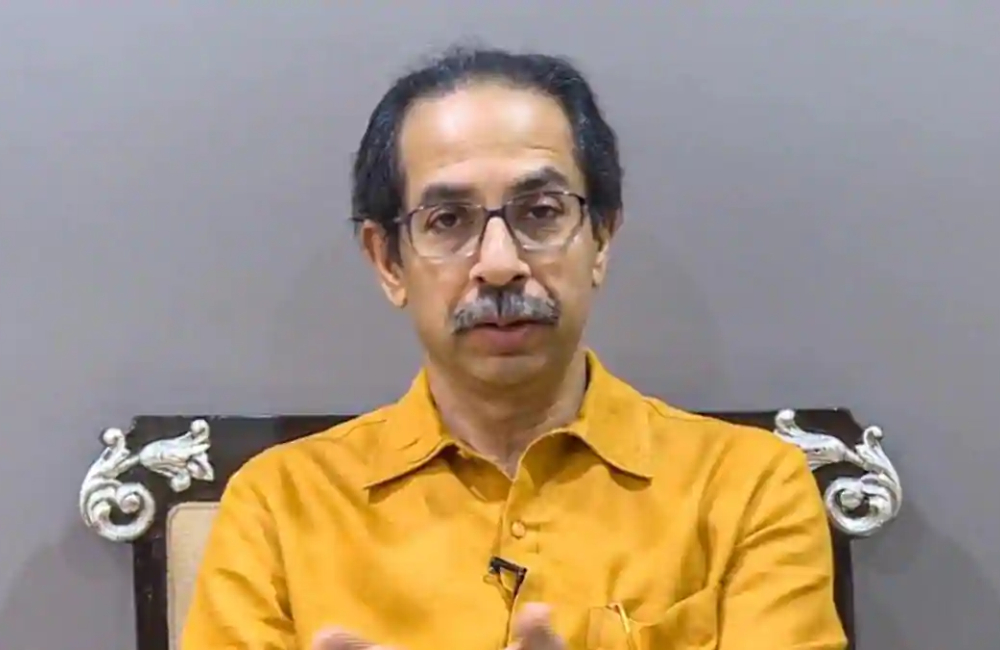 Uddhav Thackeray