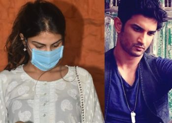 Case filed against Sushant Singh Rajput’s rumoured ladylove Rhea Chakraborty in Bihar court