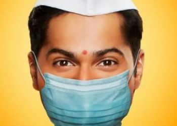 Varun Dhawan's 'Coolie No 1' talks of COVID-19 pandemic?