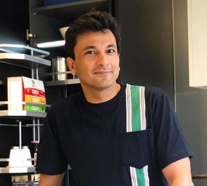 Chef Vikas Khanna