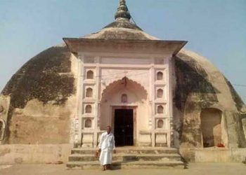 Do you know this temple predicts rain before 1 week?