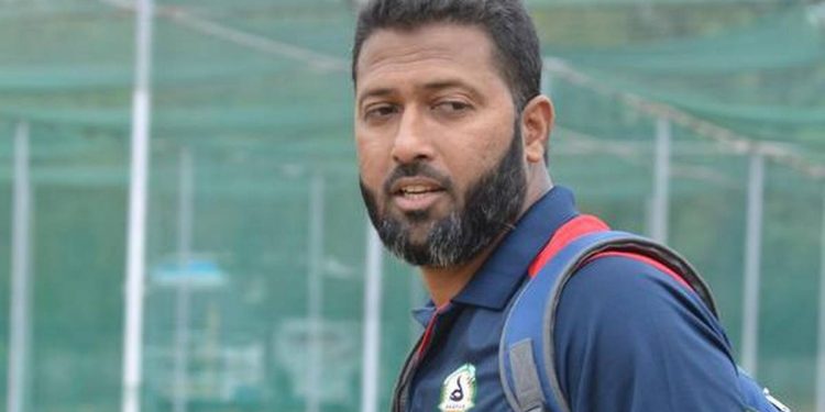 Wasim Jaffer. Pic courtesy: The Hindu