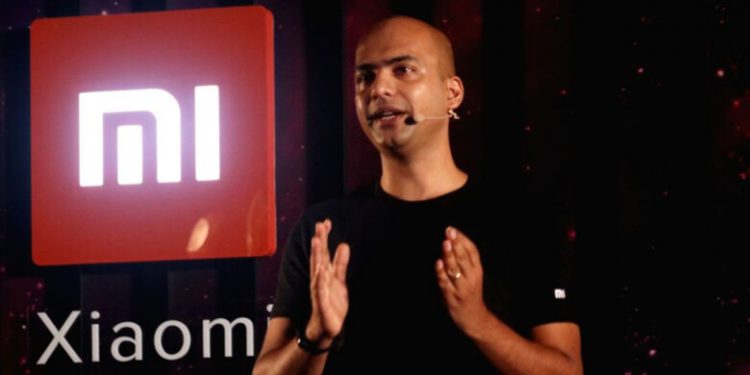 Manu Jain quits Xiaomi group after 9 yrs