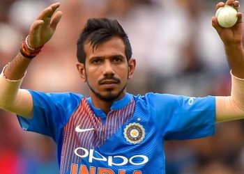 Yuzvendra Chahal