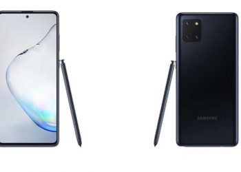 Samsung Galaxy Note10 Lite smartphones get cheaper in India