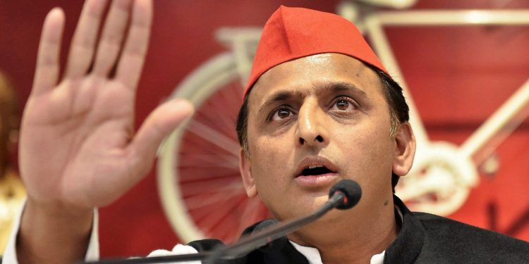 Akhilesh Yadav