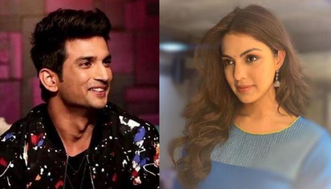 Do you know Sushant Singh Rajput sent girlfriend Rhea Chakraborty back home days before his suicide?